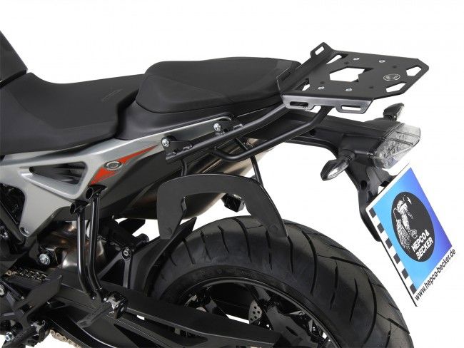 C-Bow Tasdrager Links Zwart Hepco&Becker Ktm Duke 790 '18-