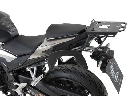 C-Bow tasdragers antraciet Hepco&Becker Honda CB500F '19-23