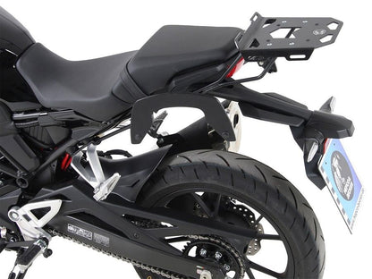 C-Bow Tasdragers Zwart Hepco&Becker Honda Cb300R '18+
