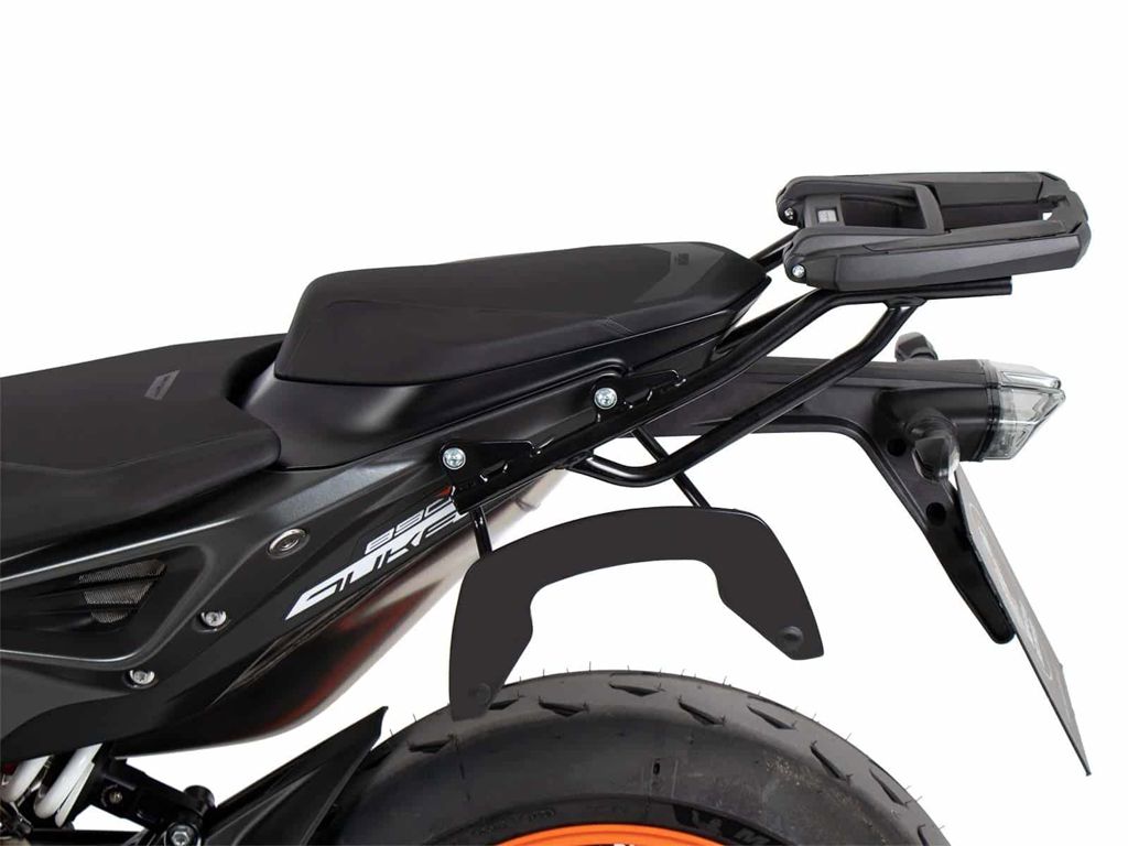 C-Bow Tasdrager Links Zwart Hepco&Becker Ktm Duke 890 '20-