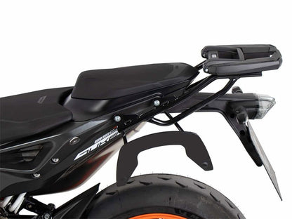 C-Bow Tasdrager Links Zwart Hepco&Becker Ktm Duke 890 '20-