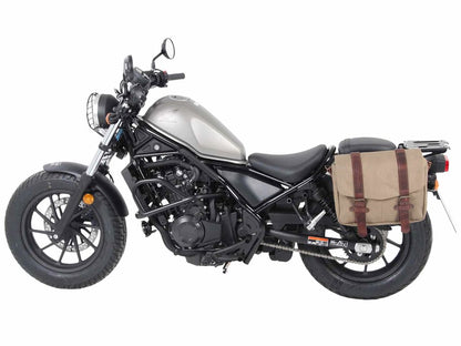 C-Bow Tasdragers Zwart Hepco&Becker Honda Cmx500 '17-19