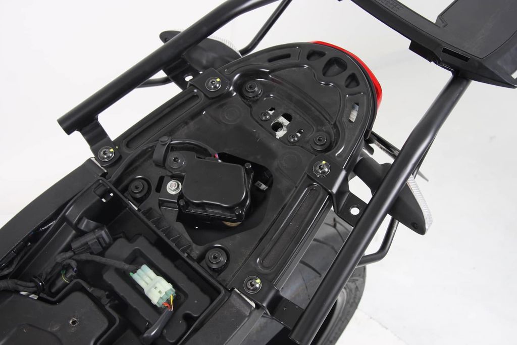 C-Bow tasdragers zwart Hepco&Becker Ducati M1100 EVO '11-13