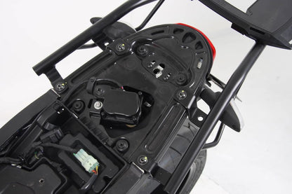 C-Bow tasdragers zwart Hepco&Becker Ducati M1100 EVO '11-13