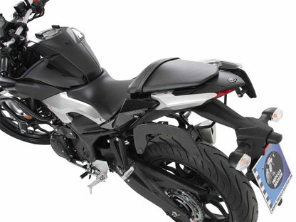 C-Bow Tasdragers Zwart Hepco&Becker Yamaha Mt-03 '16-19