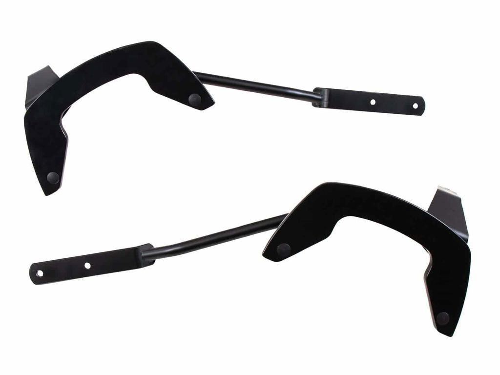 C-Bow Tasdragers Zwart Hepco&Becker Honda Forza 750 '21+