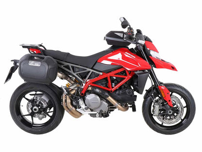 C-Bow Tasdragers Zwart Hepco&Becker Ducati Hypermotard 950/Sp '19+