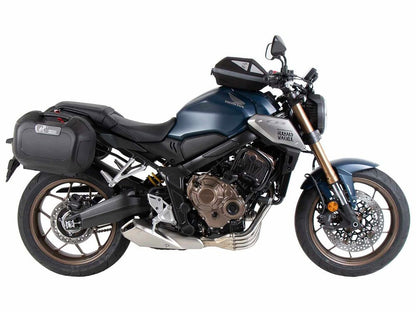 C-Bow tasdragers zwart Hepco&Becker Honda CBR650R '21-