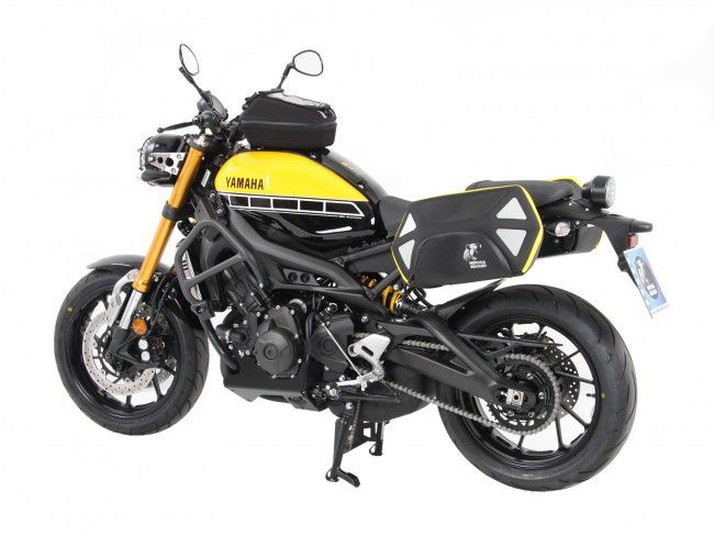 C-Bow Tasdragers Zwart Hepco&Becker Yamaha Xsr900 '16-'21 (Geen Duo Passagier Mogelijk)