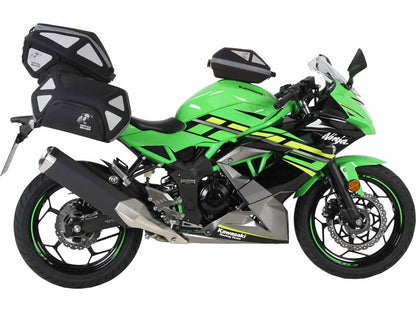 C-Bow Tasdragers Zwart Hepco&Becker Kawasaki Ninja 125 '18+