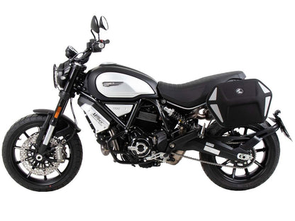 C-Bow Tasdrager Links Hepco&Becker Ducati Scrambler 1100 Dark Pro '21+
