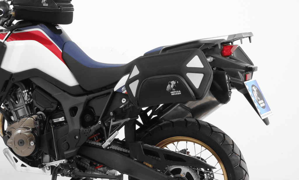 C-Bow Tasdragers Zwart Hepco&Becker Honda Crf1000L Africa Twin '16-17