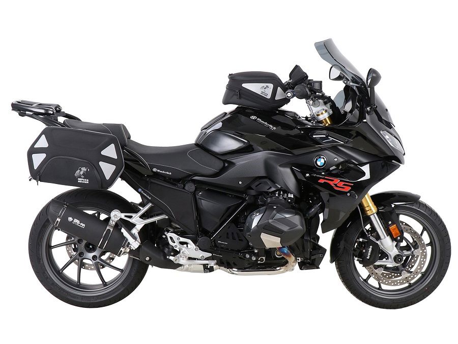 C-Bow tasdragers zwart Hepco&Becker BMW R1250RS '19+