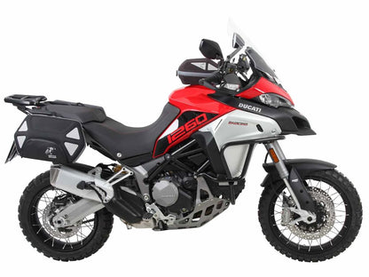 C-Bow tasdragers zwart Hepco&Becker Ducati Multistrada 1260 Enduro ’19-20