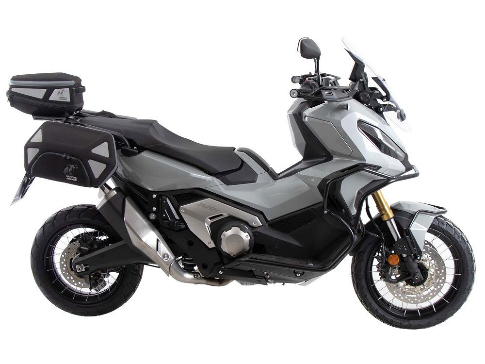 C-Bow tasdragers zwart Hepco&Becker Honda X-ADV '21-24