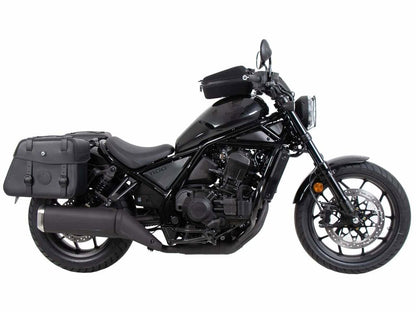 C-Bow Tasdragers Zwart Hepco&Becker Honda Cmx1100 '21-'24