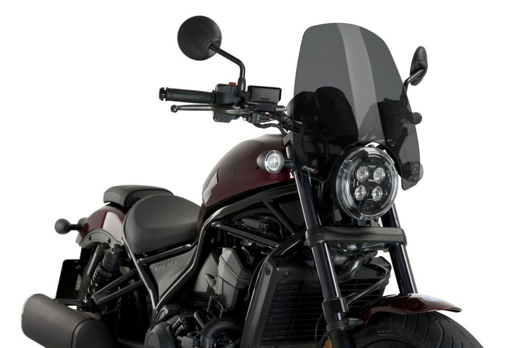 Windscherm Model New Generation Touring Puig Honda Cmx 1100 Rebel '21-