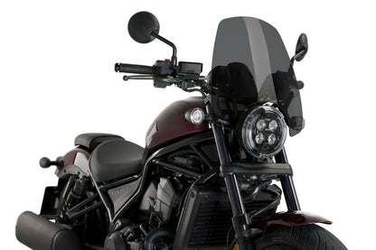 Windscherm Model New Generation Touring Puig Honda Cmx 1100 Rebel '21-