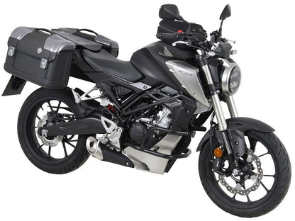 C-Bow tasdragers zwart Hepco&Becker Honda CB125R '25-