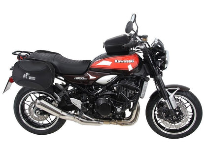 C-Bow Tasdragers Zwart Hepco&Becker Kawasaki Z900Rs / Cafe '18-20