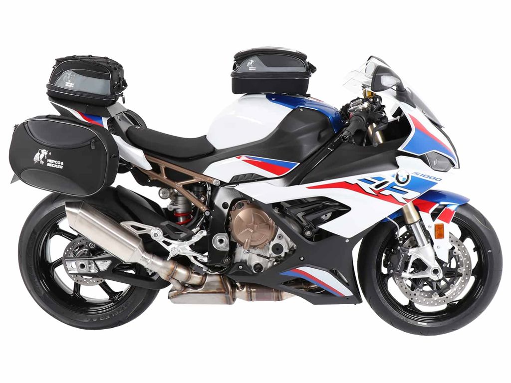 C-Bow Tasdragers Zwart Hepco&Becker Bmw S1000Rr '19+