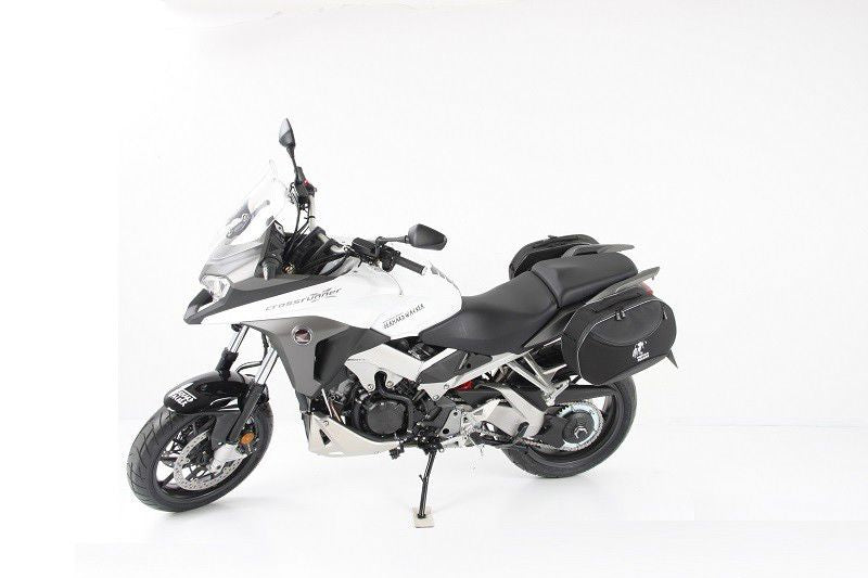 C-Bow Tasdragers Zwart Hepco&Becker Honda Crossrunner Vfr800X '15-20