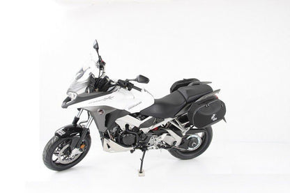 C-Bow Tasdragers Zwart Hepco&Becker Honda Crossrunner Vfr800X '15-20