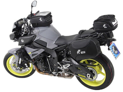 C-Bow Tasdragers Antraciet Hepco&Becker Yamaha Mt-10 '16-21