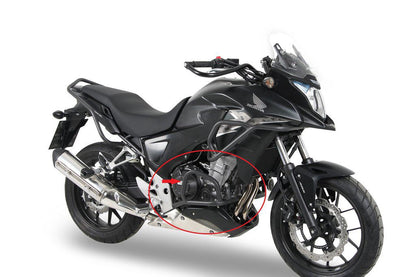 Valbeugel Antraciet Hepco&Becker Honda Cb500X '13-16
