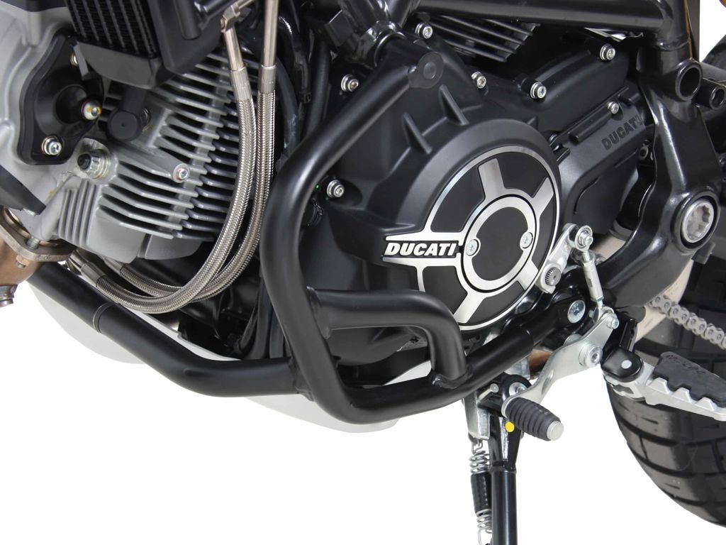 Valbeugel Zwart Hepco&Becker Ducati Scrambler Desert Sled '17-