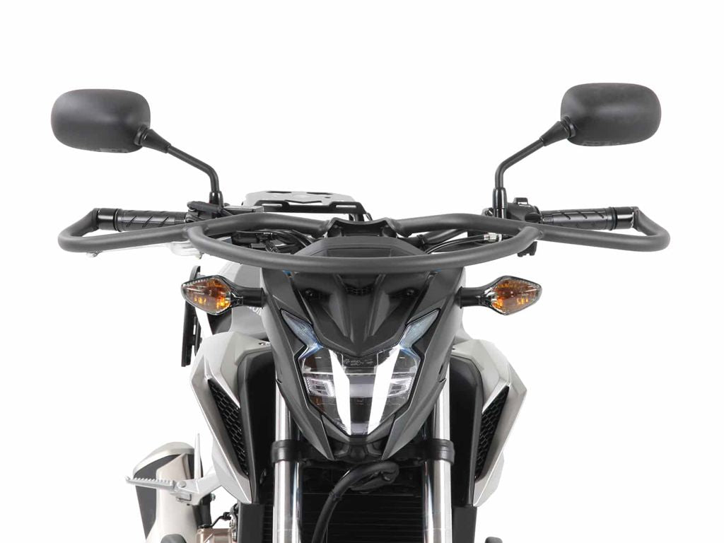 Valbeugel Antraciet Voorzijde Hepco&Becker Honda Cb500F '16-'18