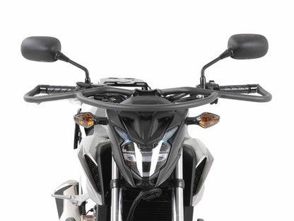 Valbeugel Antraciet Voorzijde Hepco&Becker Honda Cb500F '16-'18