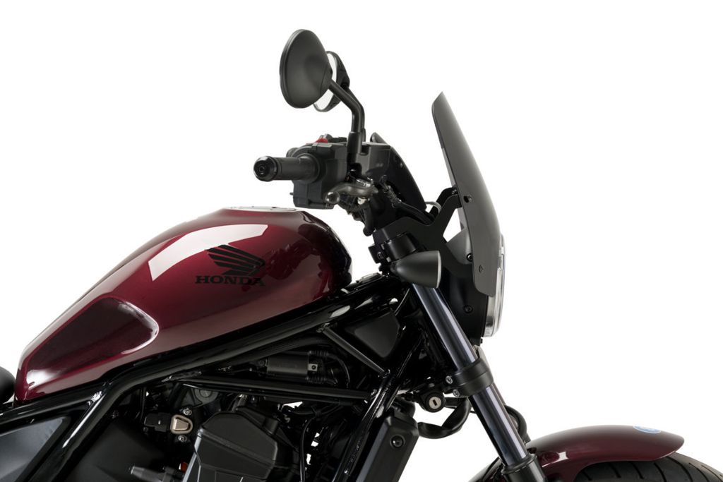 Windscherm Model New Generation Sport Puig Honda Cmx 1100 Rebel '21-