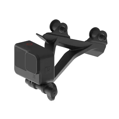 Camera steun duo voetsteun montage Evotech Performance Triumph Street Triple 765 RS '23-