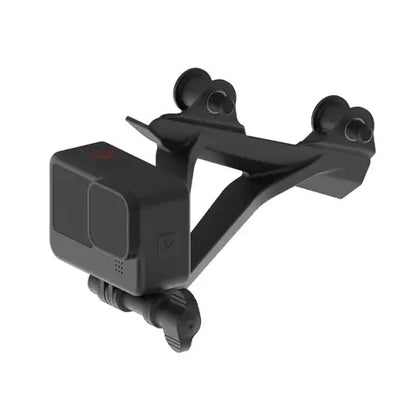 Camera steun duo voetsteun montage Evotech Performance Triumph Street Triple 765 RS '23-