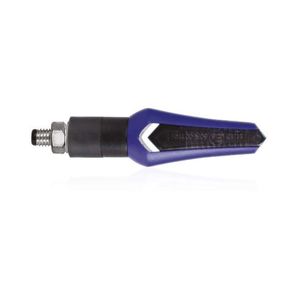 Knipperlichten LED model Amber getint Chaft