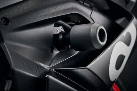 Crash bobbins Evotech Performance Aprilia RS660 Factory '25-