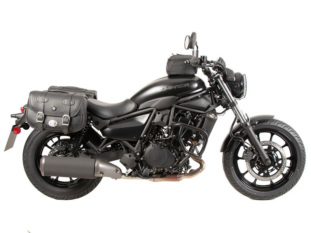 C-Bow Tasdragers Hepco&Becker Kawasaki Eliminator 500 '24-