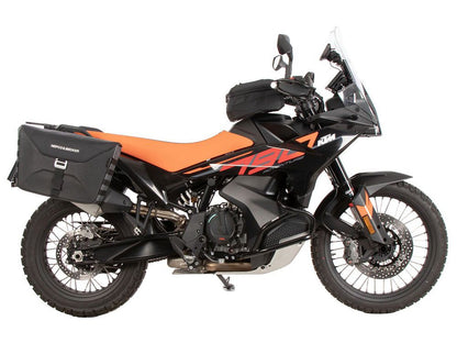 C-Bow Tasdragers Zwart Hepco&Becker Ktm 790 Adventure '24-