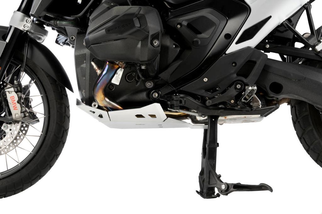Carterplaat Aluminium Puig Bmw R1300Gs '23-