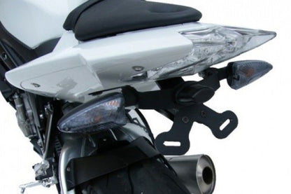 Kentekenplaathouder Evotech Performance Bmw S1000R '13-20