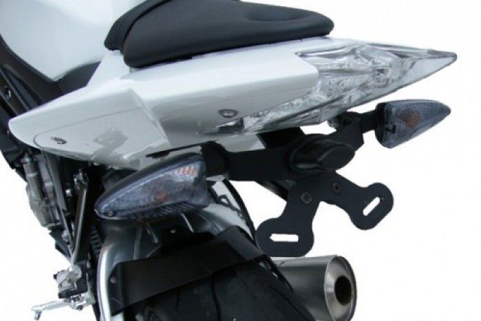 Kentekenplaathouder Evotech Performance Bmw S1000Rr Hp4 '13-16