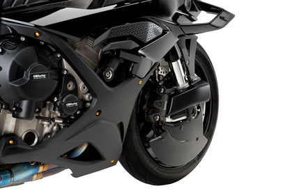 Brake coolers Puig voor de BMW S1000RR '19- carbon look