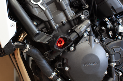 Sliders Evotech Anti-Shock Honda Cb1000R '18-