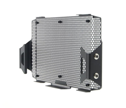 Radiatorcover Zwart Evotech Performance Honda Cb650R '19-20