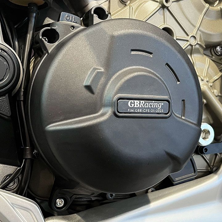 Gb-Racing Koppeling Cover Ducati Multistrada V4 Modellen '22-