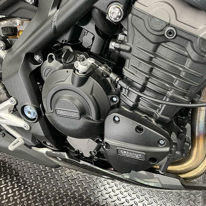 Gb-Racing Koppeling Cover Triumph Speed Triple 1200Rr/Rs '21-