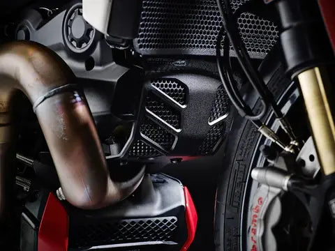 Engine Guard Protector Evotech Performance Ducati Monster 1200 '13-16