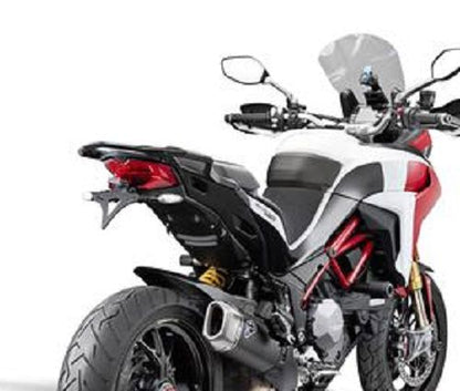 Kentekenplaathouder Evotech Performance Ducati Multistrada Enduro 1200 '16-18