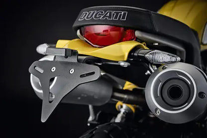 Kentekenplaathouder Evotech Performance Ducati Scrambler 1100 Sport '18-20